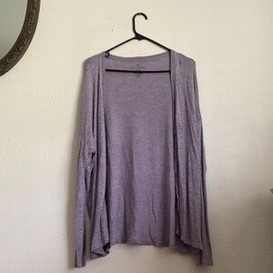 American Eagle Outfitters Soft & Sexy Plush Top